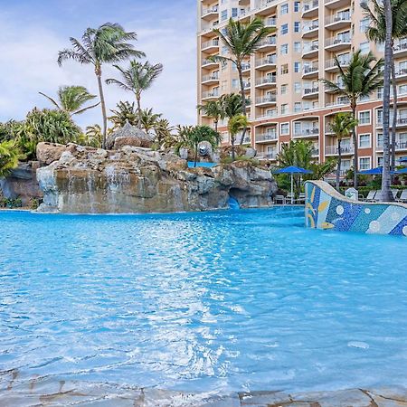 Hotel Marriott'S Aruba Surf Club Palm Beach Zewnętrze zdjęcie