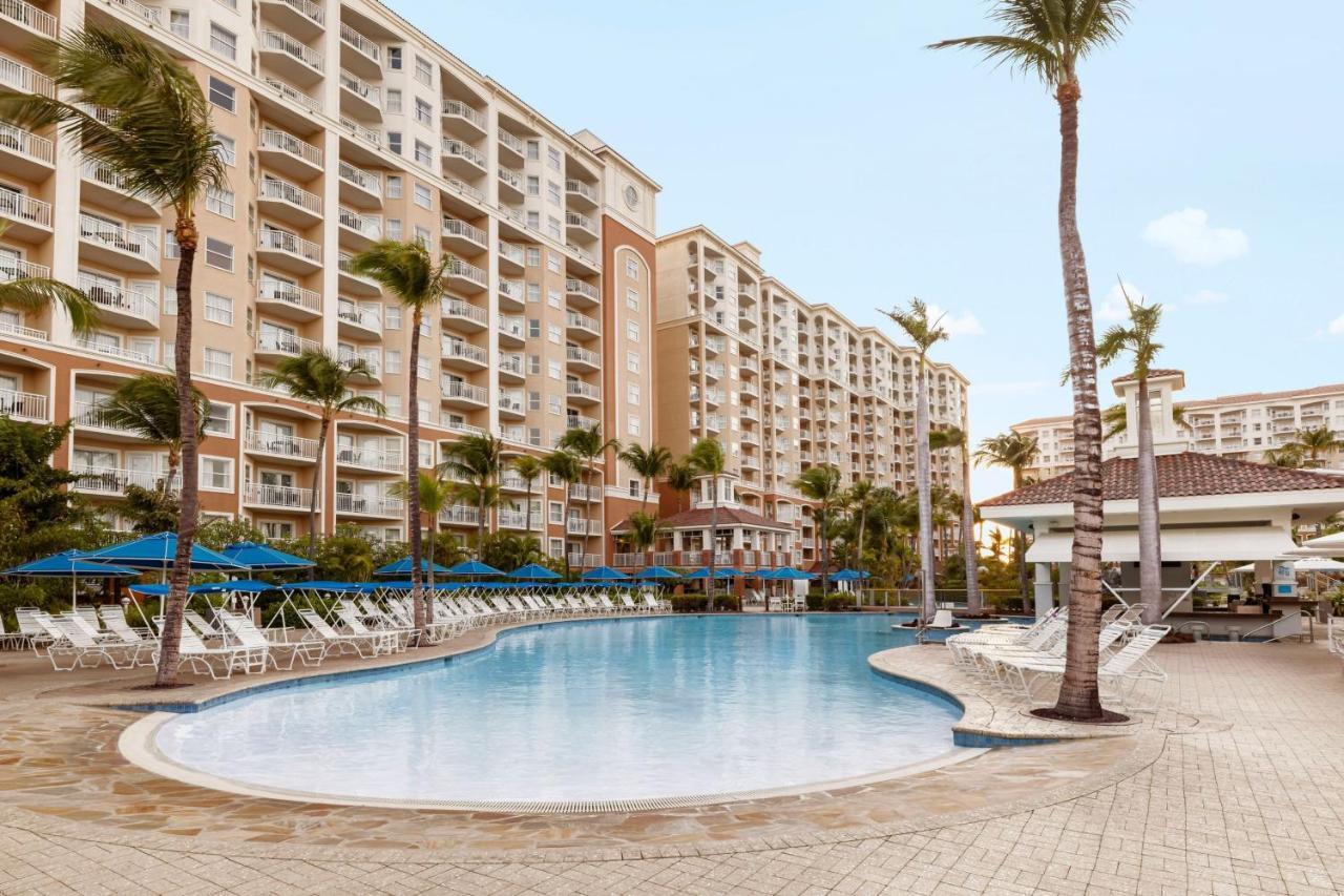 Hotel Marriott'S Aruba Surf Club Palm Beach Zewnętrze zdjęcie