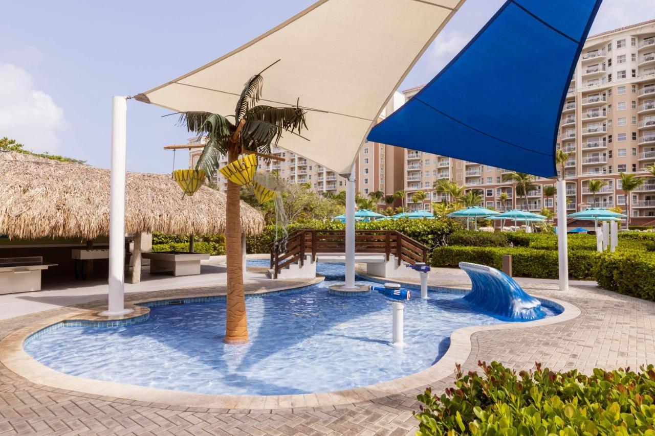 Hotel Marriott'S Aruba Surf Club Palm Beach Zewnętrze zdjęcie