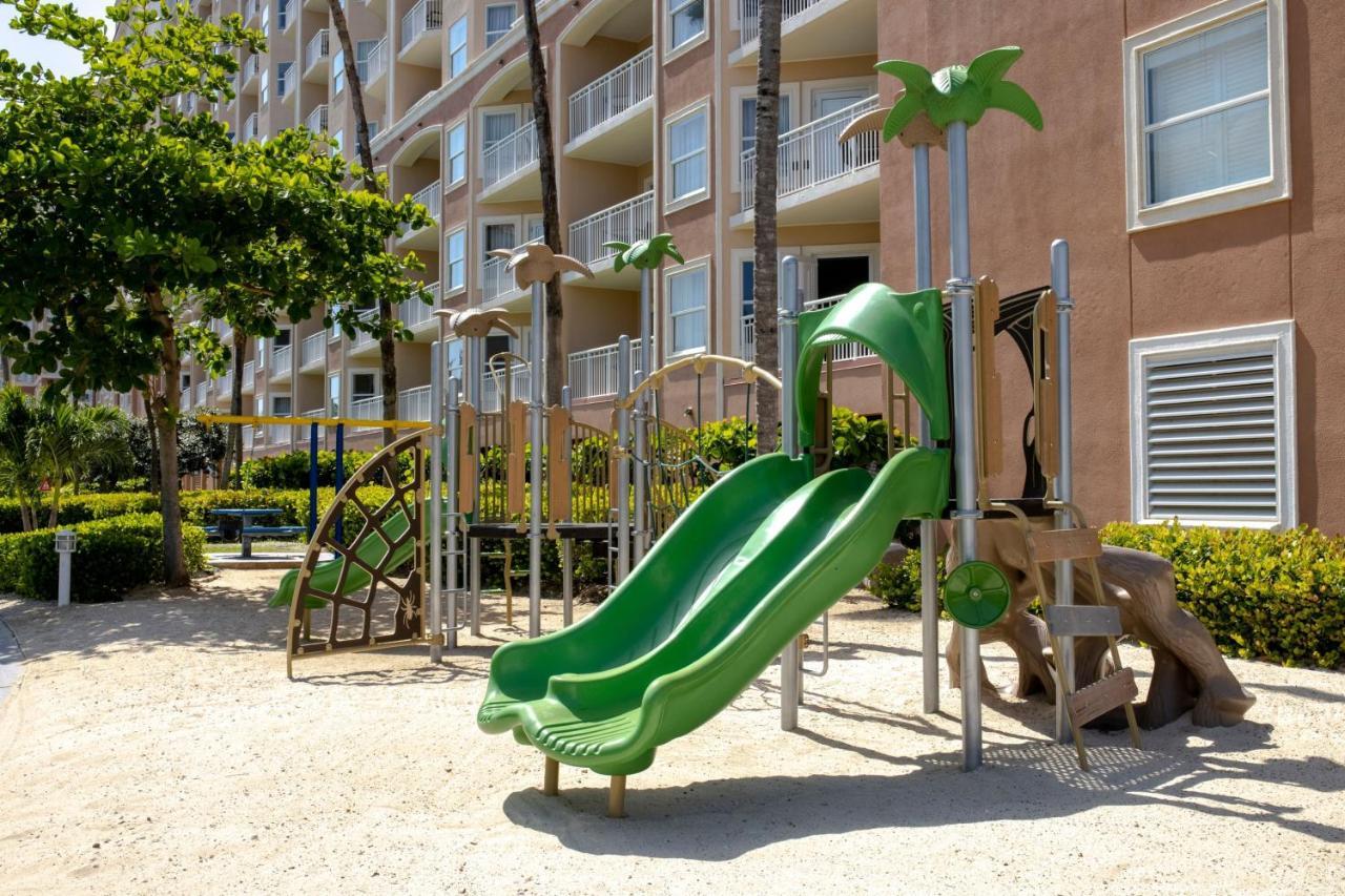 Hotel Marriott'S Aruba Surf Club Palm Beach Zewnętrze zdjęcie