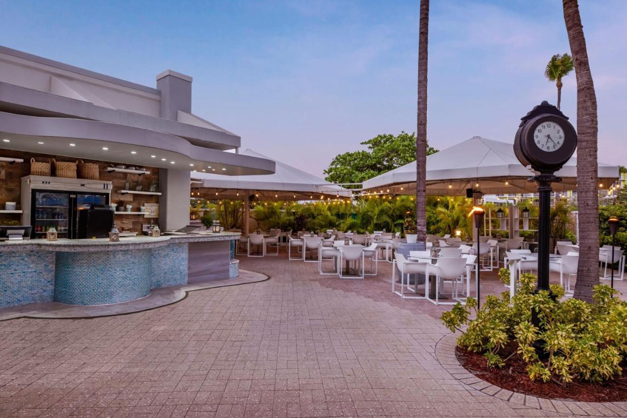 Hotel Marriott'S Aruba Surf Club Palm Beach Zewnętrze zdjęcie