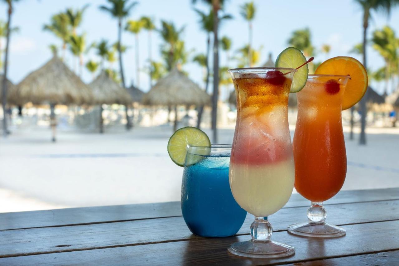Hotel Marriott'S Aruba Surf Club Palm Beach Zewnętrze zdjęcie