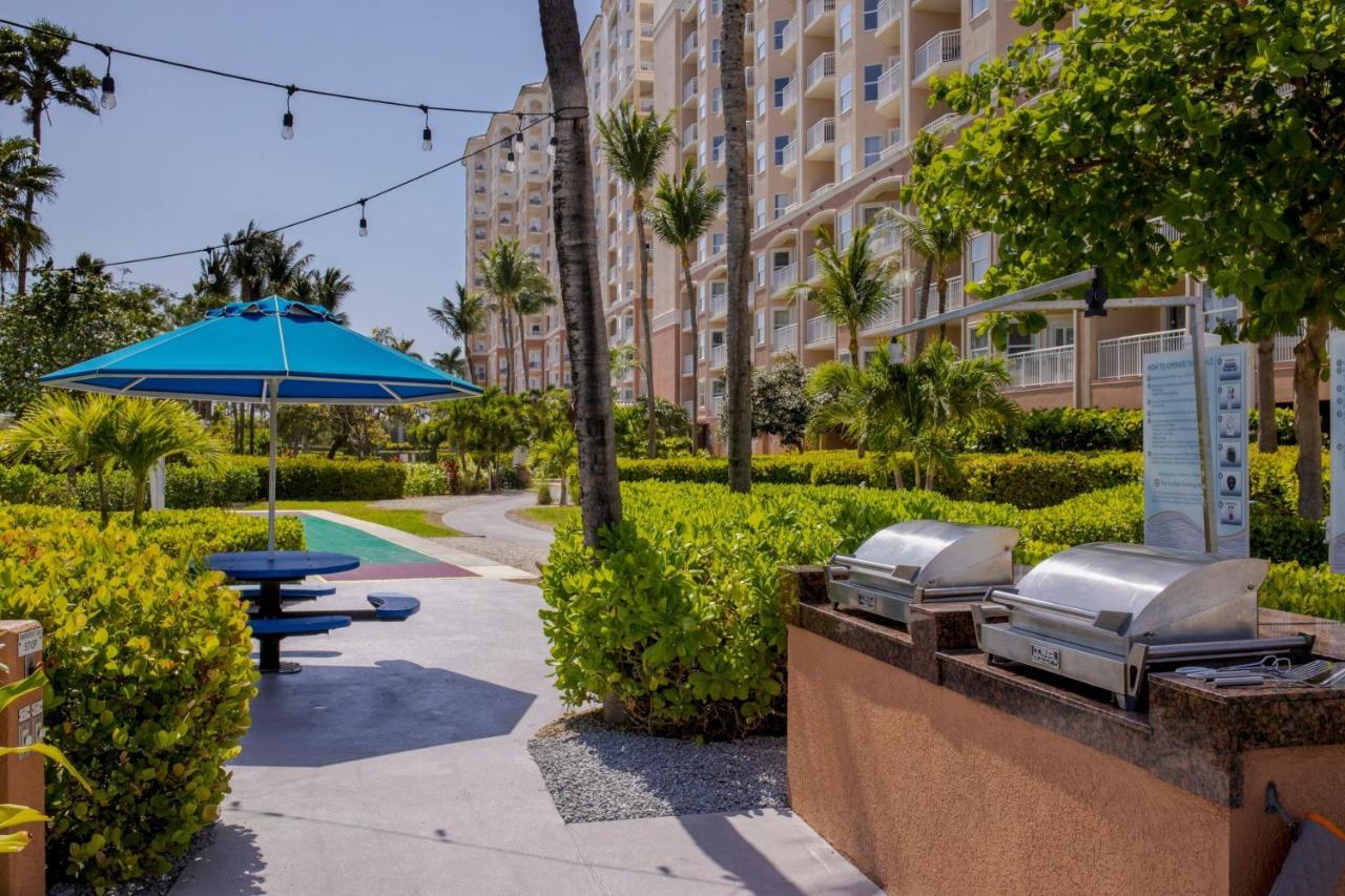 Hotel Marriott'S Aruba Surf Club Palm Beach Zewnętrze zdjęcie