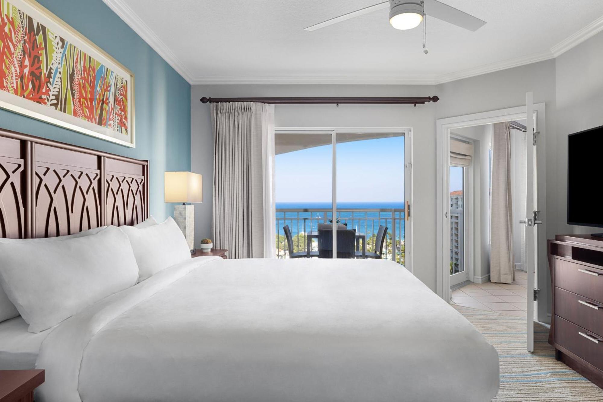 Hotel Marriott'S Aruba Surf Club Palm Beach Zewnętrze zdjęcie
