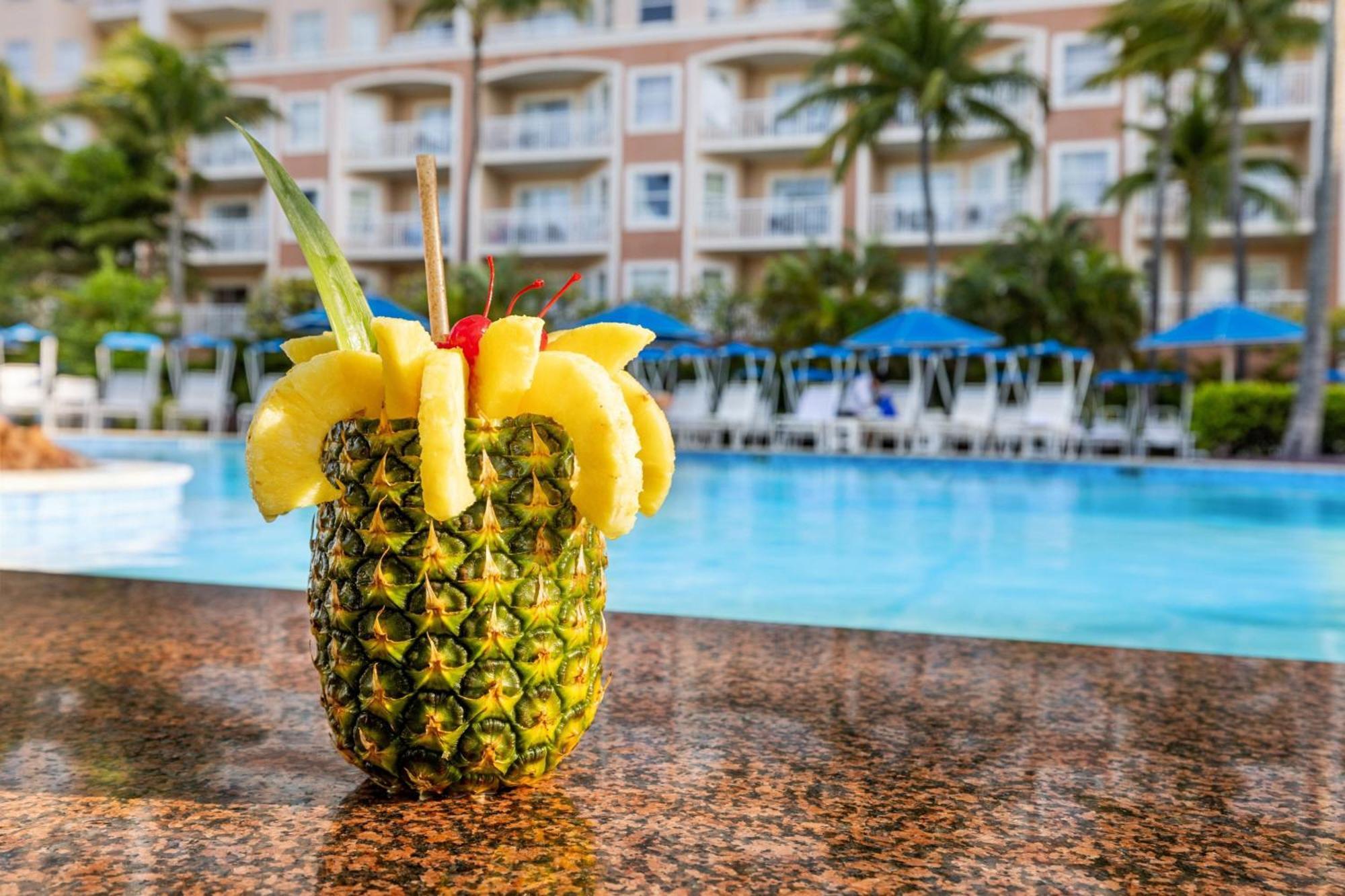 Hotel Marriott'S Aruba Surf Club Palm Beach Zewnętrze zdjęcie