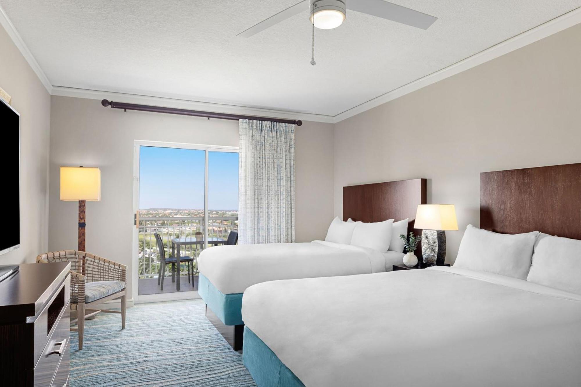 Hotel Marriott'S Aruba Surf Club Palm Beach Zewnętrze zdjęcie