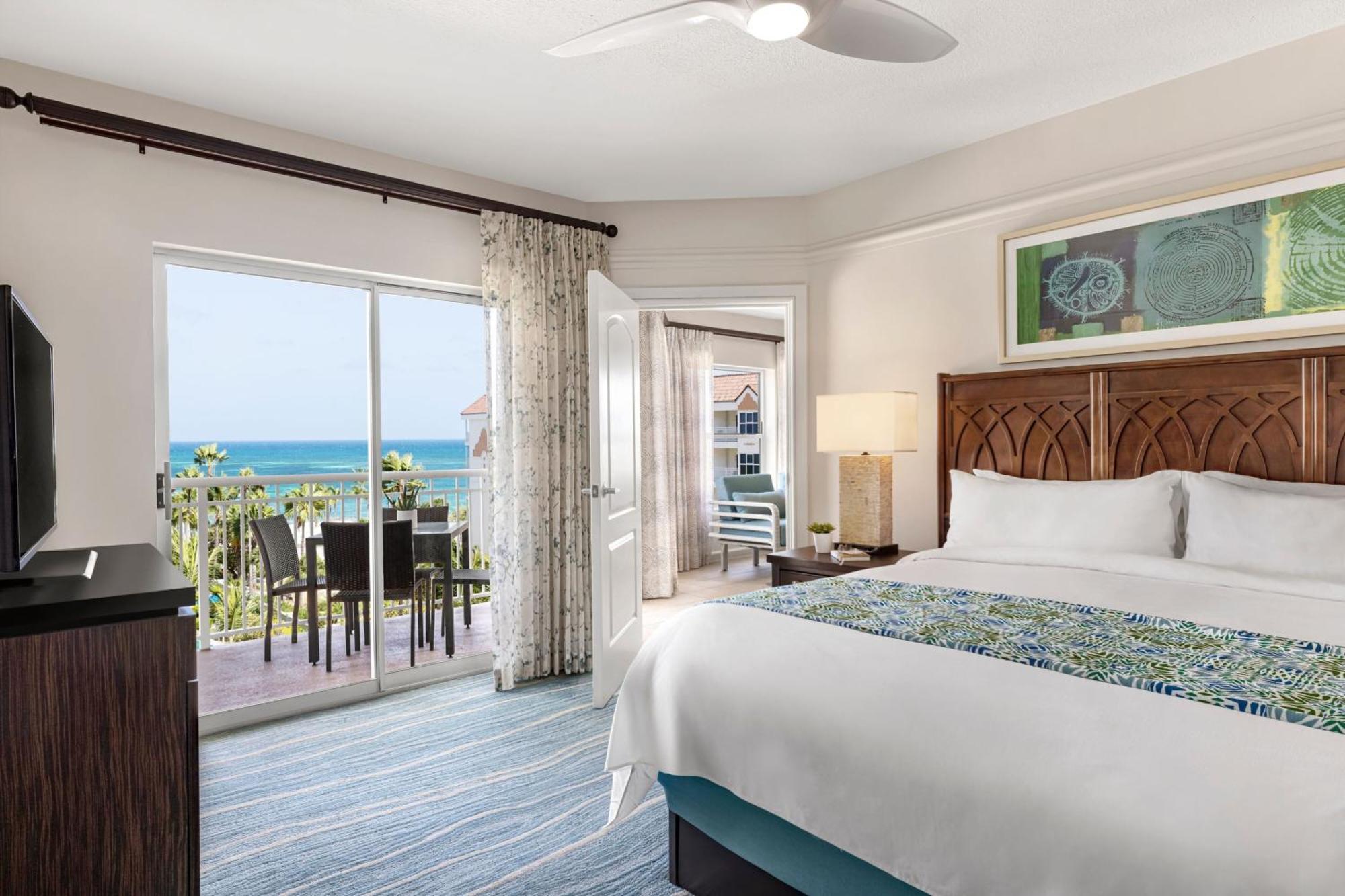 Hotel Marriott'S Aruba Surf Club Palm Beach Zewnętrze zdjęcie