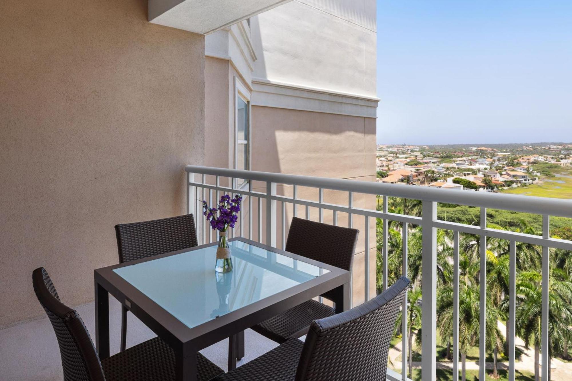 Hotel Marriott'S Aruba Surf Club Palm Beach Zewnętrze zdjęcie