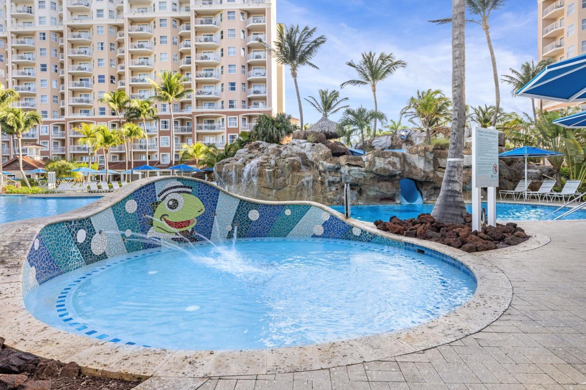 Hotel Marriott'S Aruba Surf Club Palm Beach Zewnętrze zdjęcie