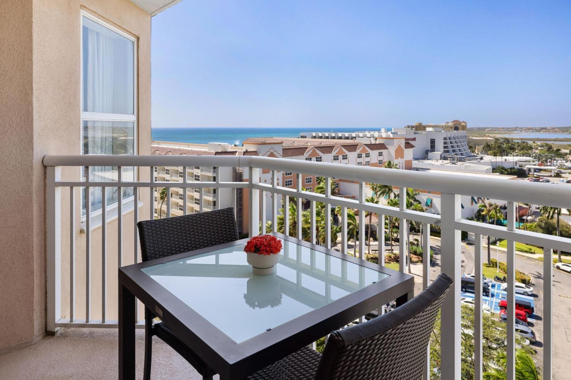Hotel Marriott'S Aruba Surf Club Palm Beach Zewnętrze zdjęcie