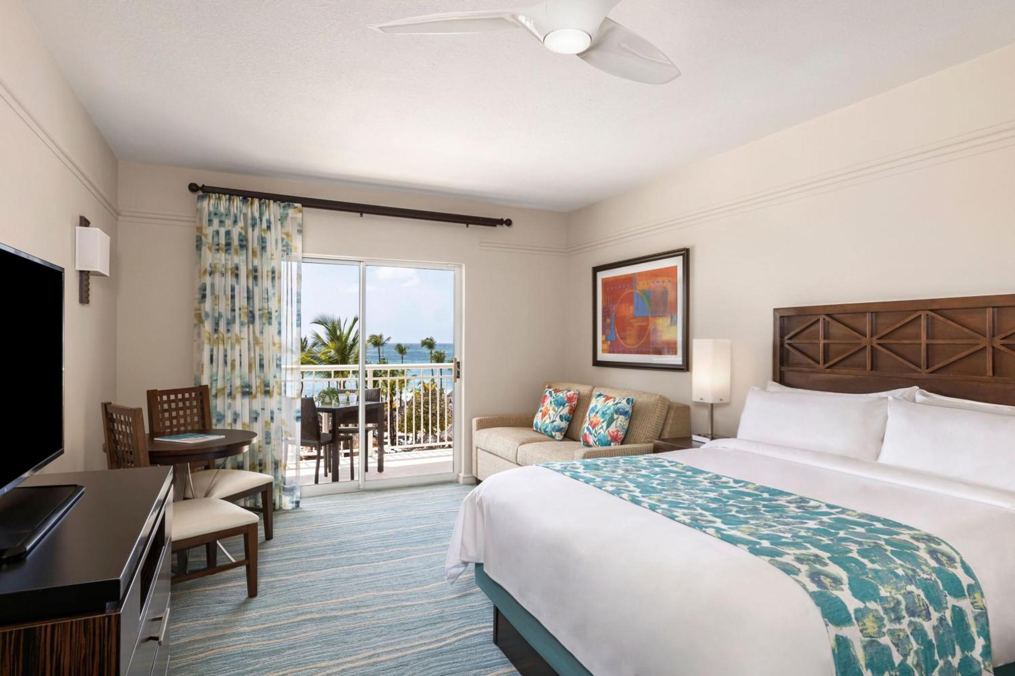 Hotel Marriott'S Aruba Surf Club Palm Beach Zewnętrze zdjęcie