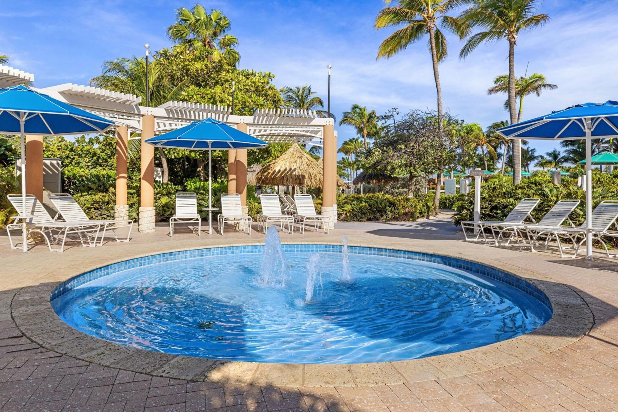 Hotel Marriott'S Aruba Surf Club Palm Beach Zewnętrze zdjęcie