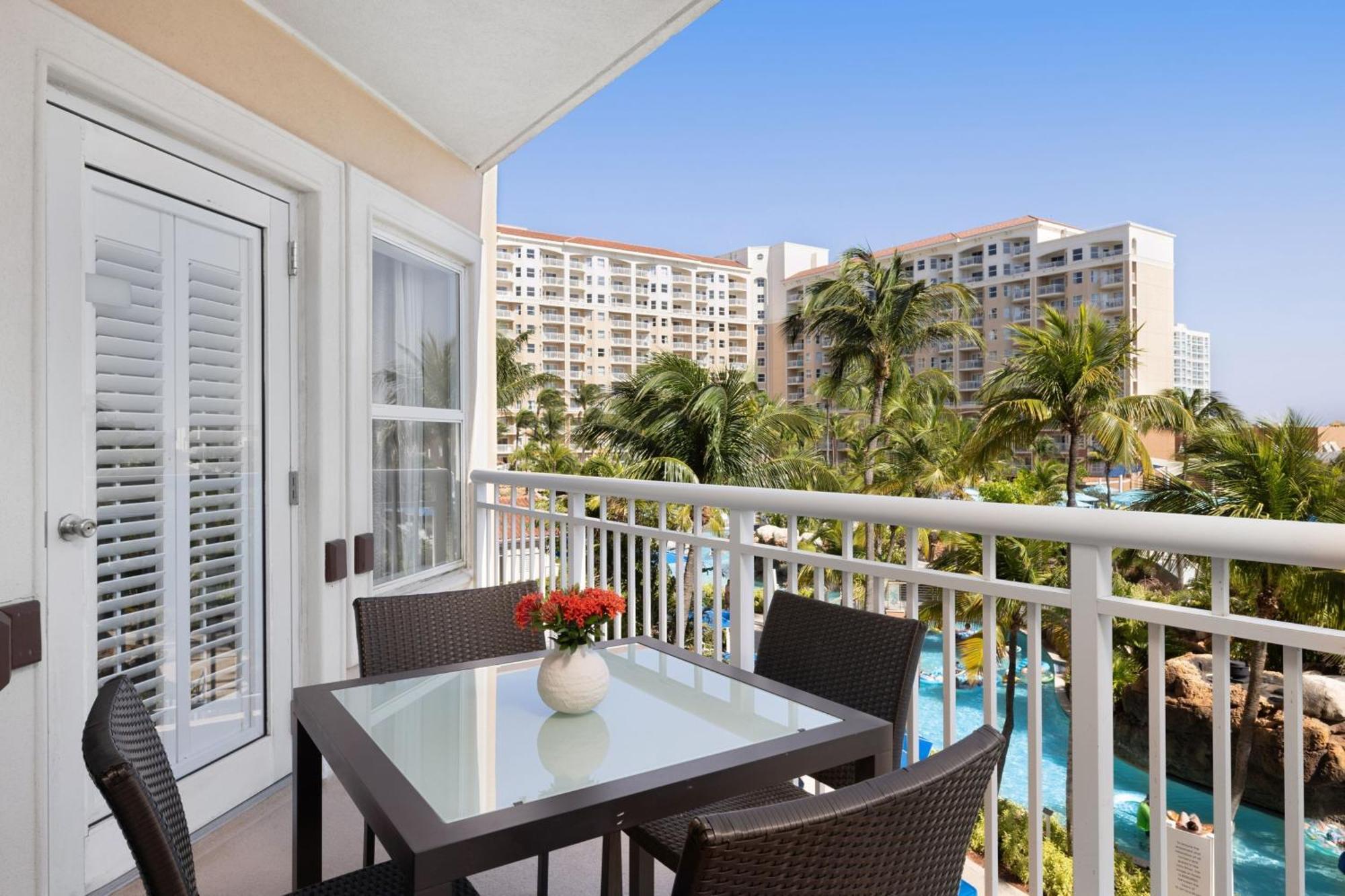 Hotel Marriott'S Aruba Surf Club Palm Beach Zewnętrze zdjęcie