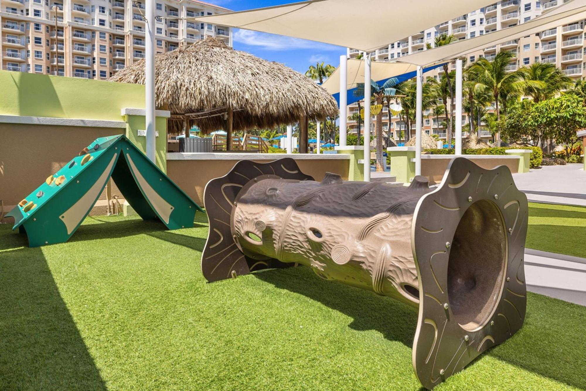 Hotel Marriott'S Aruba Surf Club Palm Beach Zewnętrze zdjęcie