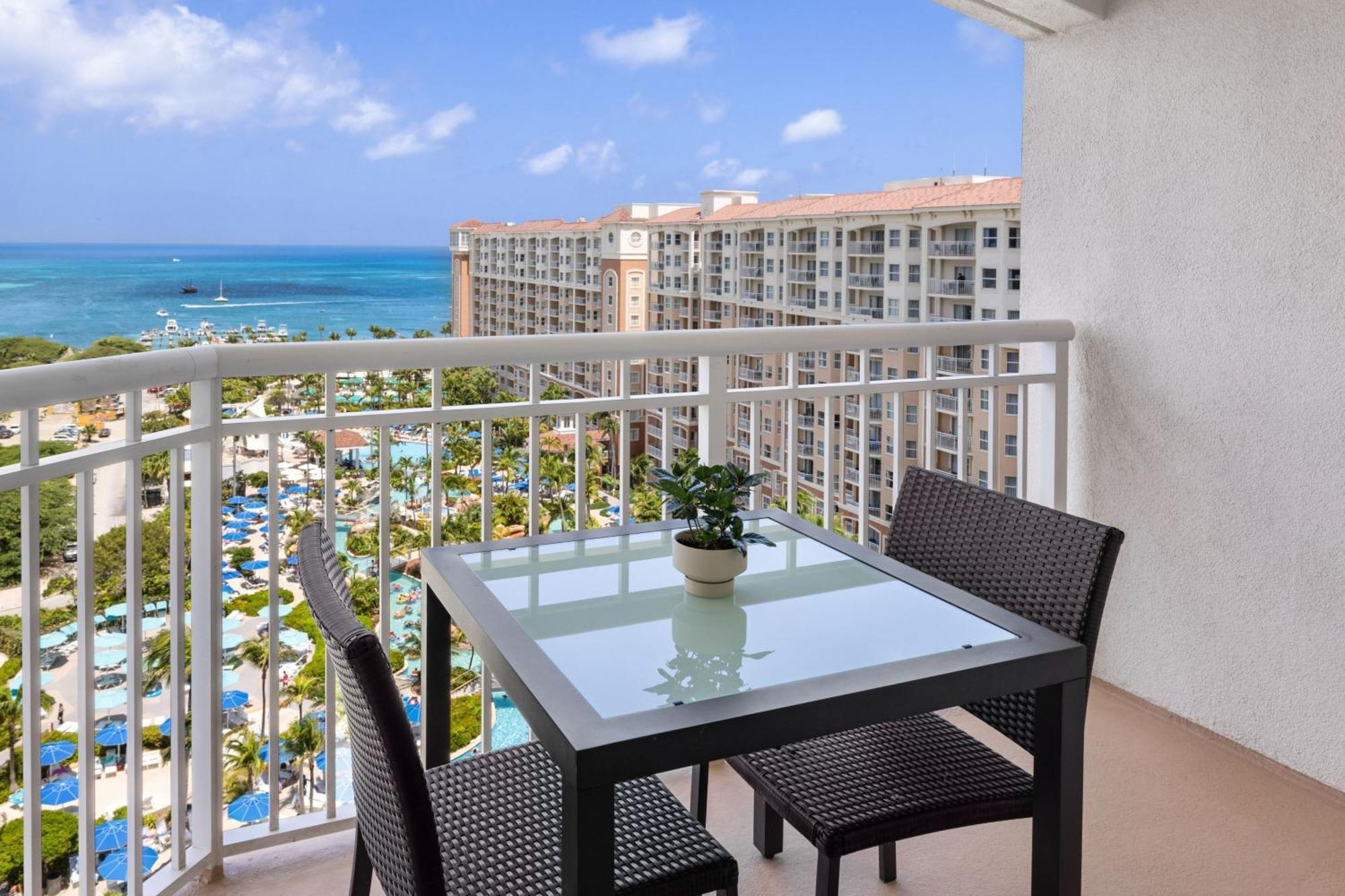 Hotel Marriott'S Aruba Surf Club Palm Beach Zewnętrze zdjęcie