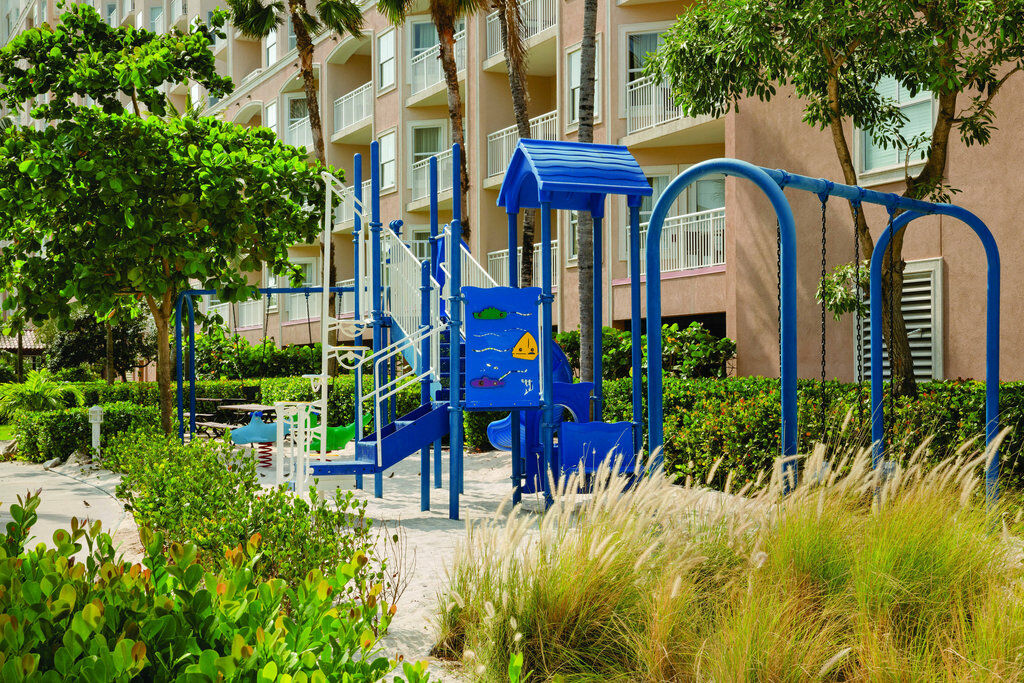 Hotel Marriott'S Aruba Surf Club Palm Beach Zewnętrze zdjęcie
